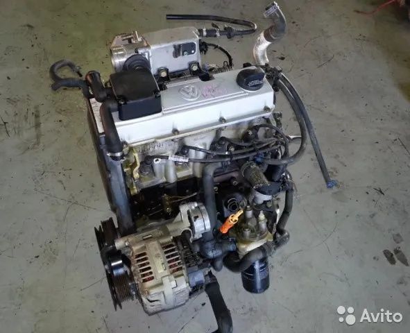 Шаран контрактные двигатели