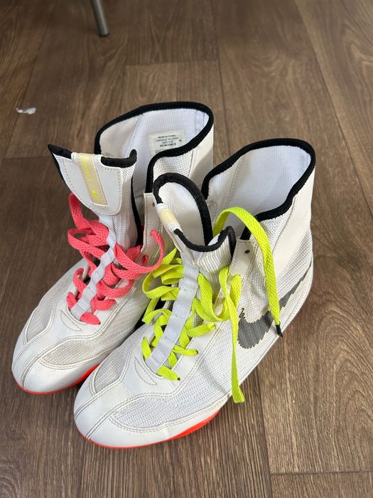 Боксерка MACHOMAI 2