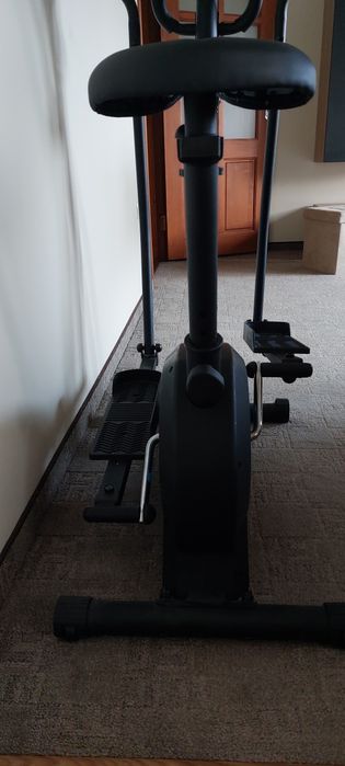 Кростренажор и велоаргометър 2в1