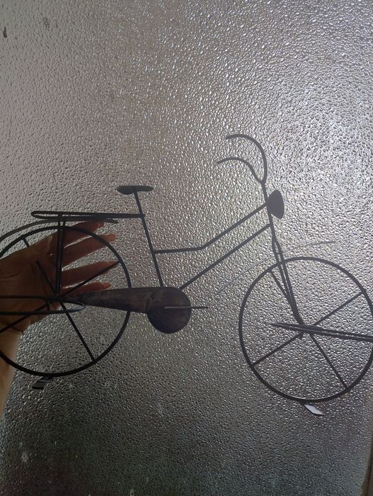 Стойка Декорация Колело