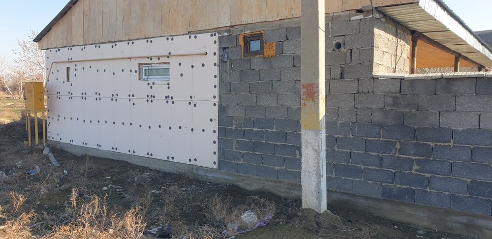 Дом с откорм базой