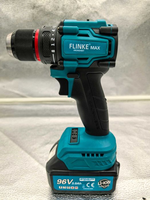 Set unelte fara fir Flinke 96V 3in1  749 lei