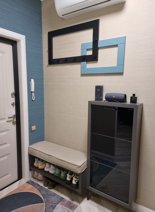 Кухни, шкафы, тумбочки, обувницы