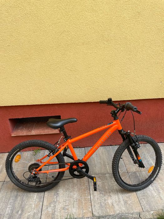 Bicicletă rockrider copii