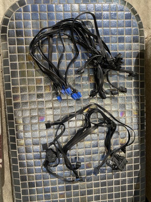 Блок питания AFOX 1600 watt