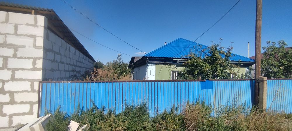 Продам дом без ремонта