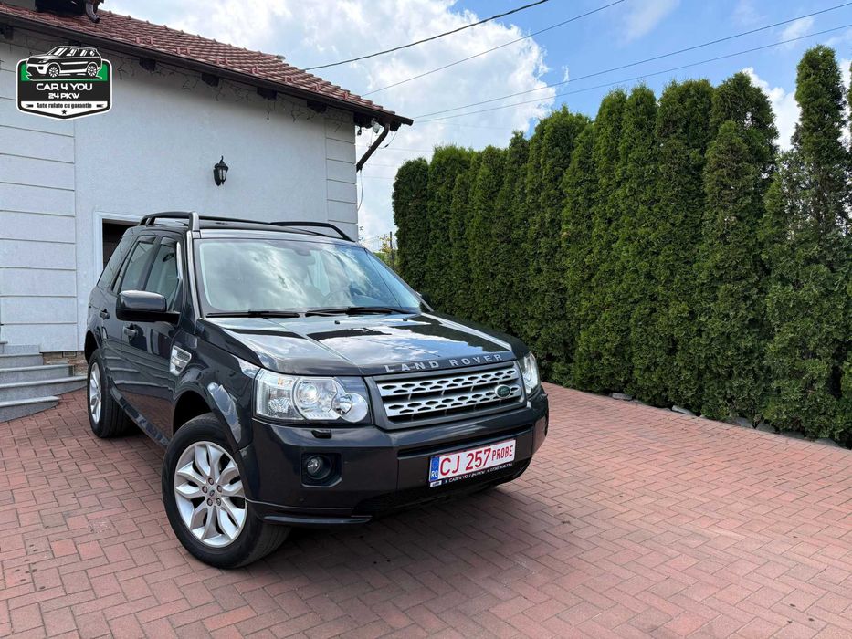 Land Rover Freelander 2 Hse Sd4 190Cp *Garantie 12 Luni*Finantare*