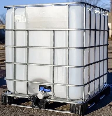 Кубовые емкости. Бочки для воды