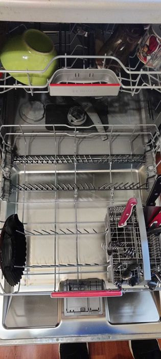 Bosch Съдомиялна SMS46GI05E - 12 Комплекта