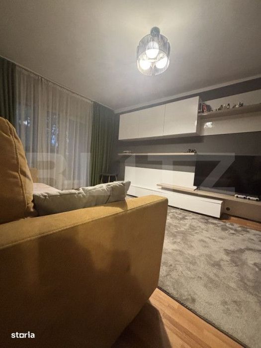 Apartament 4 camere, 76,10 mp, zona de Nord