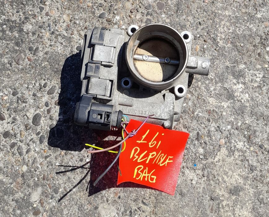 Clapeta acceleratie 1.6fsi BLF/BLP/BAG Vw Golf 5/Passat B6/Jetta/Polo