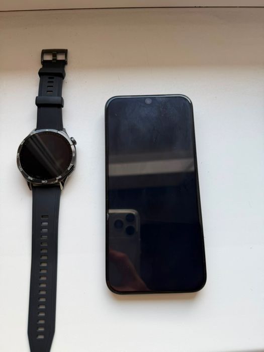 Телефон huawei pura 80