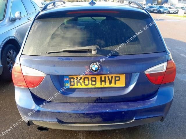 На части бмв е91 320д 177кс н47