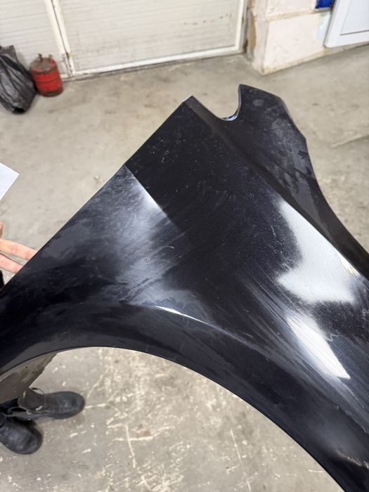 Десен оригинален калник за Vw Golf 7 Голф 7 с уплатнението