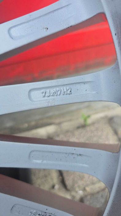 17 5 120  Оригинални джанти BMW