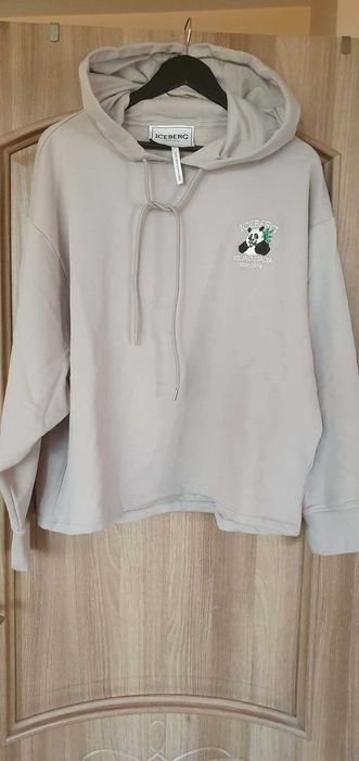 Оригинален дамски суичър Iceberg  размер  XL