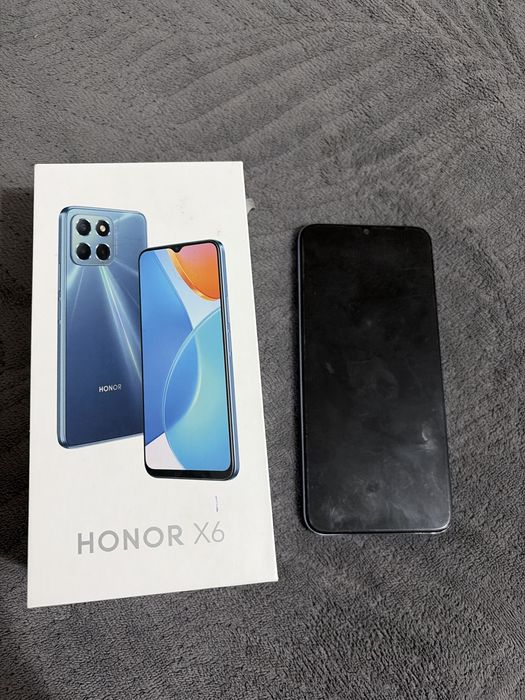 Продам телефон HONOR X6,