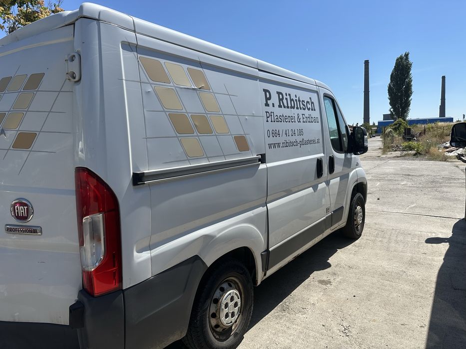Fiat Ducato 2000 кубика  на части