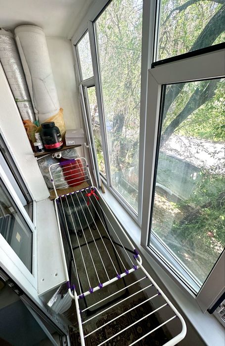 Продаётся однокомнатная квартира