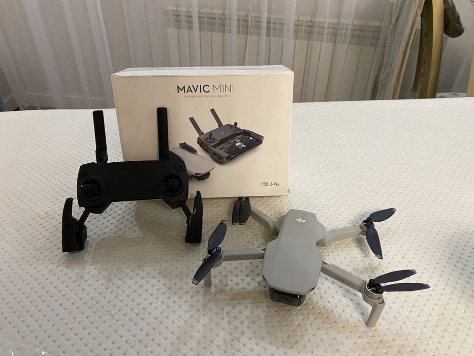 Дрон DJI Mavic mini
