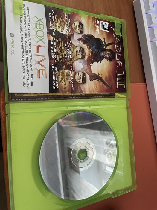 Fable 3 xbox360
