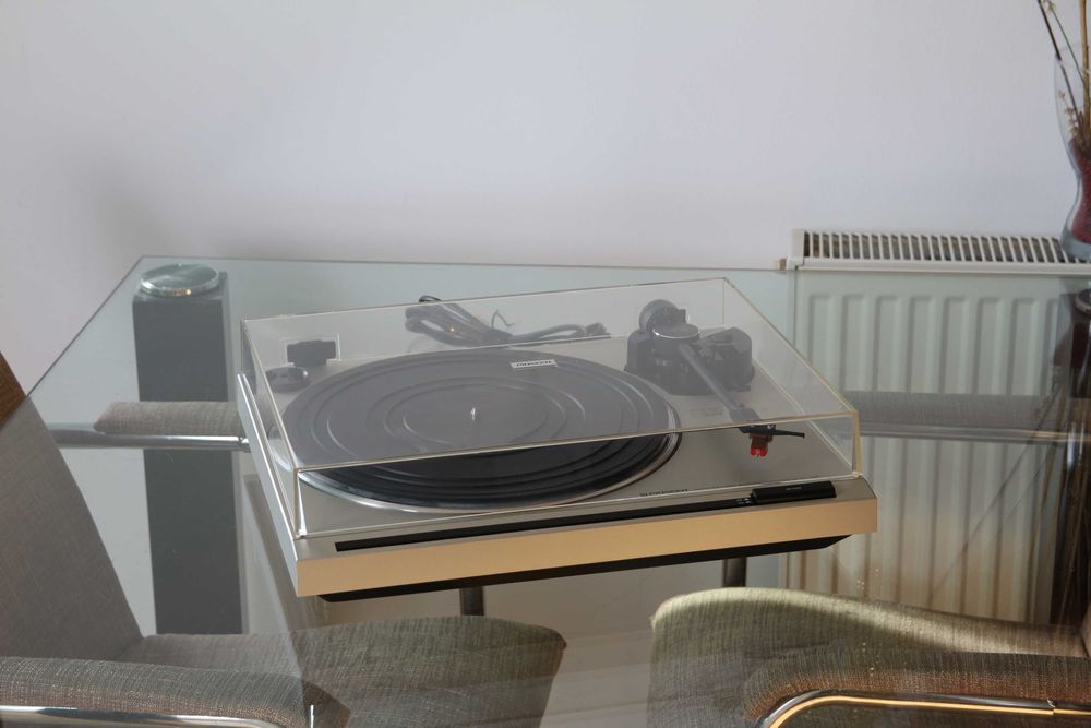Pick-up Pioneer PL-120 complet revizuit, Japonia 1981