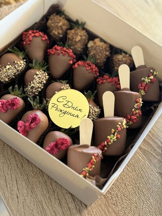 В шоколаде chocobery