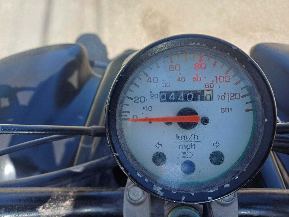 Атв barossa 250cc