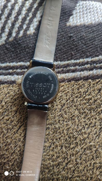 Часы женские ТISSOT