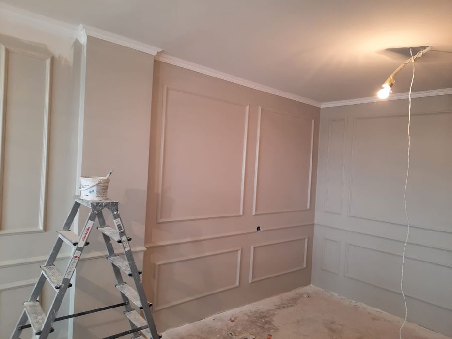 Ремонт квартир и катеджи