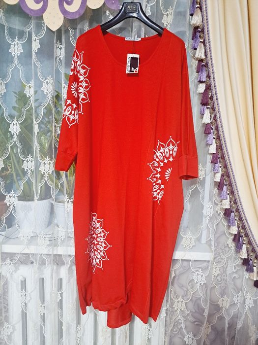 Платье  үлкен размерлер