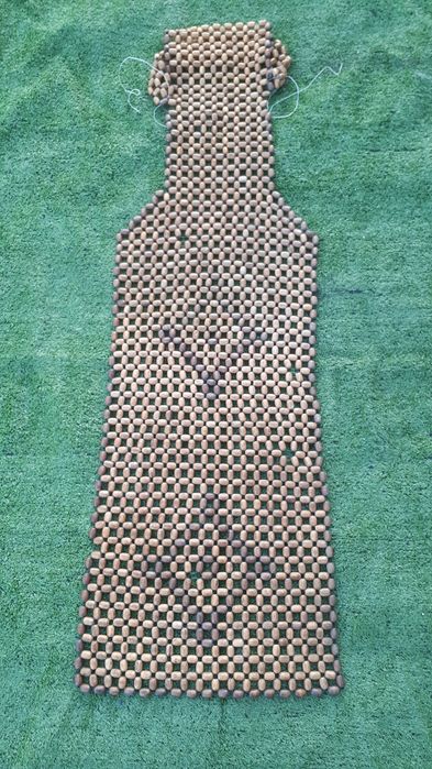 Автомобильный массажёр.