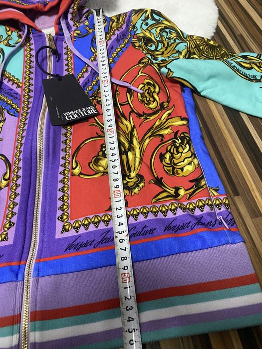 Hanorac Pulover Bluza Versace Jeans Couture Baroque dama