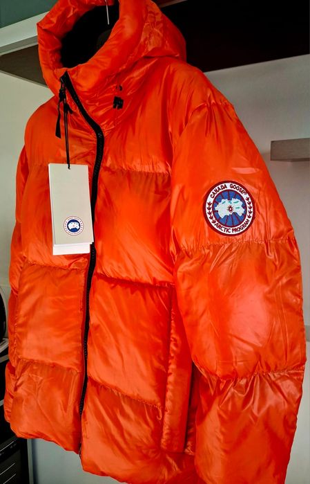 Geaca iarna Canada G. impermeabila calitate premium