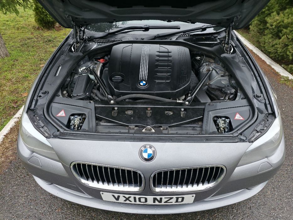 De vânzare Bmw F10 530D automat N57 245 cai volan dreapta UK