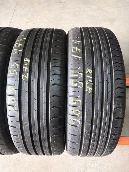 Anvelope vara 205/55/17 Continental ContiEcoContact 5 205 55 17 R 17