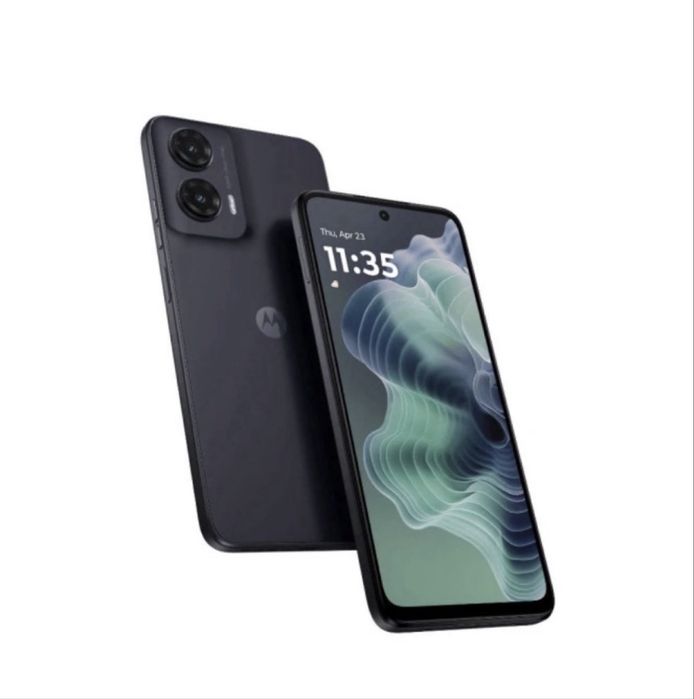 НОВ ЗАПЕЧАТАН!!! Motorola Moto G35, 256GB, 4GB RAM, 5G Две SIM карти