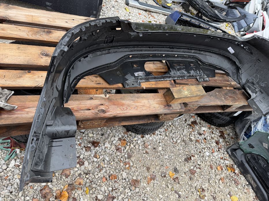 Броня Volvo V60/S60 R Design