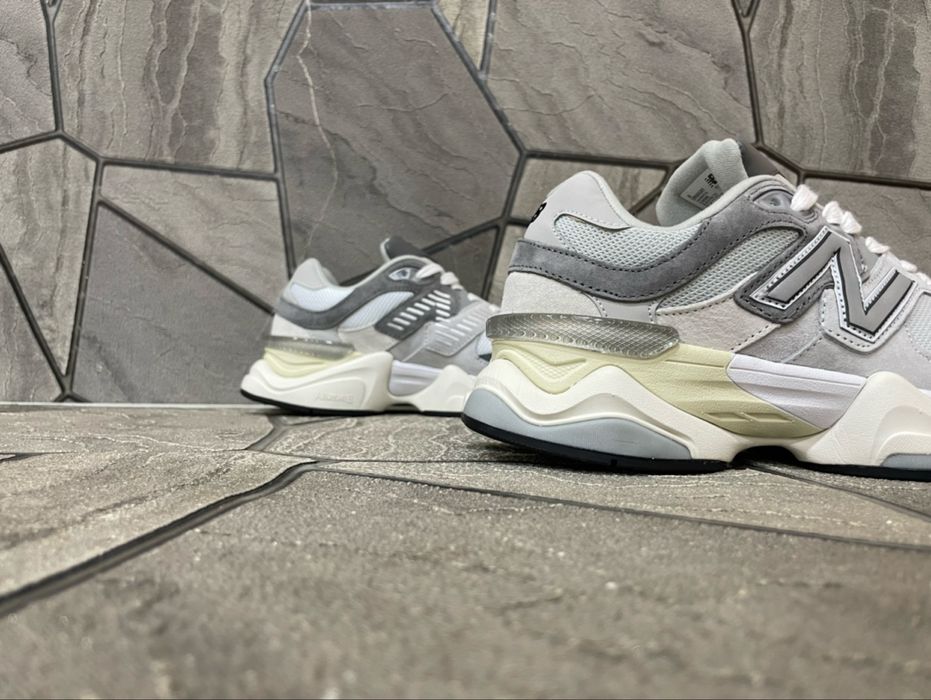 New Balance 9060 “Core Rain Cloud”