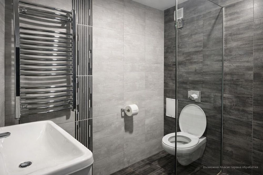 Дава се под наем Тристаен апартамент в Пловдив, Гагарин - 100 кв.м за 648.21 € - Снимка #6