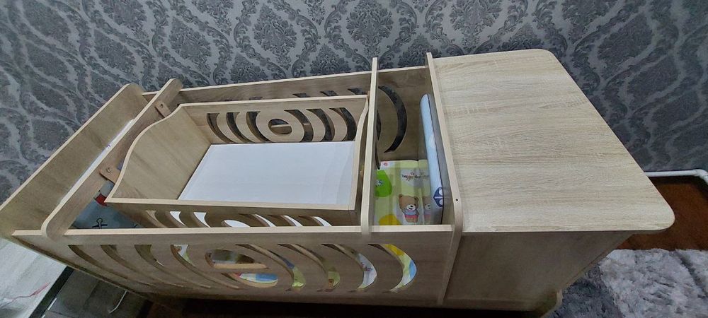 Сотилади Детская кровать 600 минг сум