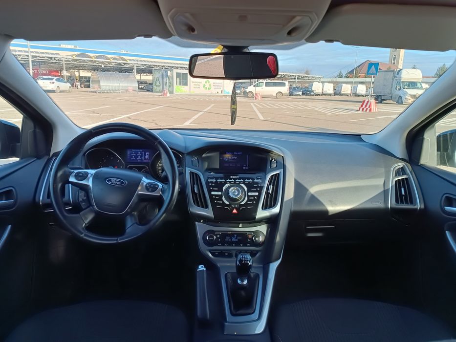 Ford Focus 2013 Titanium