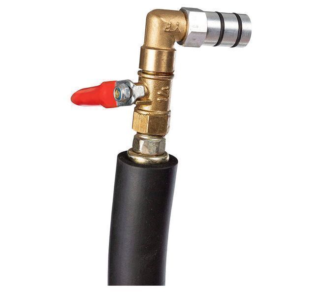 Масларка - пневматична помпа за засмукване на масло 80 л redats