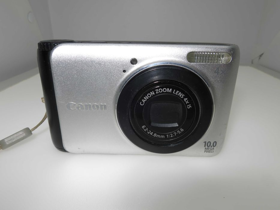 Canon PowerShot A3000 компактен фотоапарат цифрова камера отличен