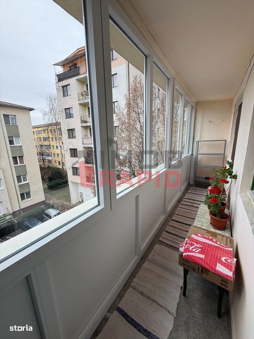 Apartament 3 camere, etaj 3, Zona BIG
