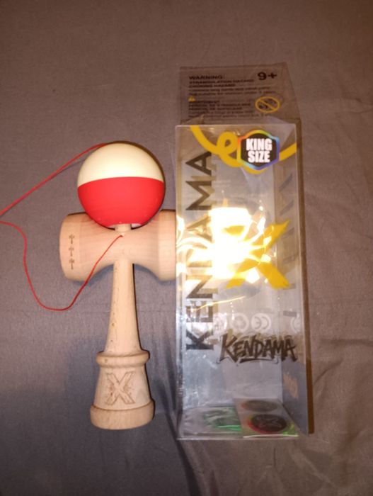 Kendama x cu rulment king cups