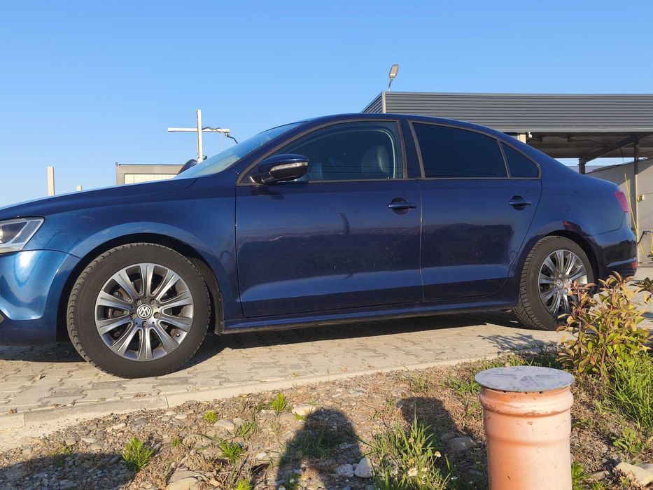 VW Jetta 2012 1.4 TSI 122CP(CAXA)