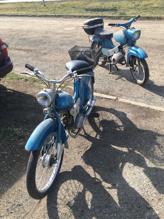Мотопед симсон simson 2 бр