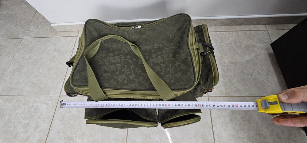 Carp Pro - Geanta Diamond Table Top 62x40x37cm