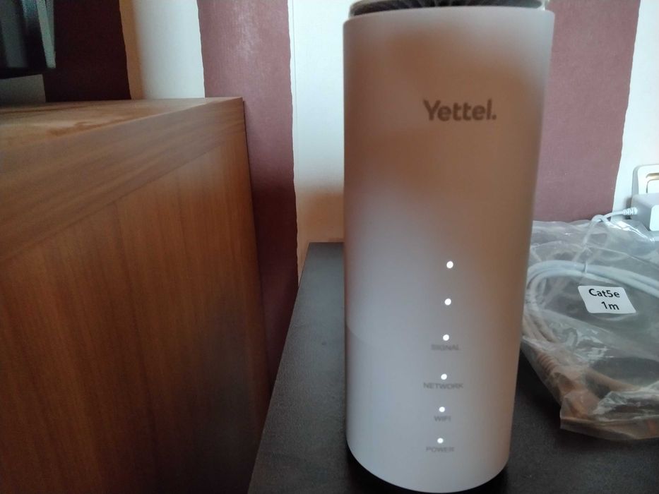 чисто нов висококачествен рутер 5G за сим карти за Иетел България